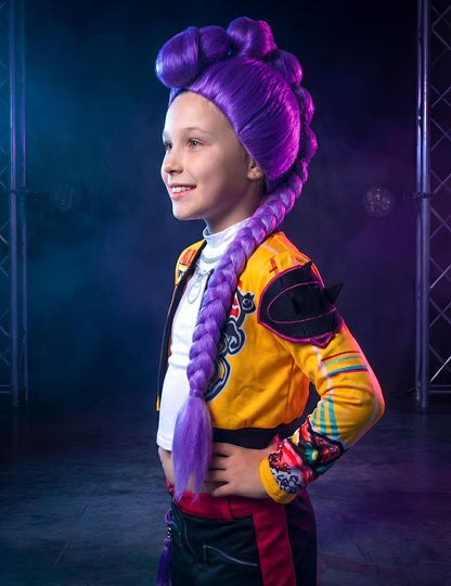 Lasulja Rumi Kpop Demon Hunter za dekleta 