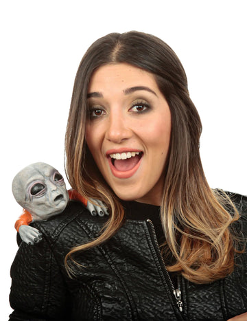 Majhen luksuzni tujec za odrasle rame