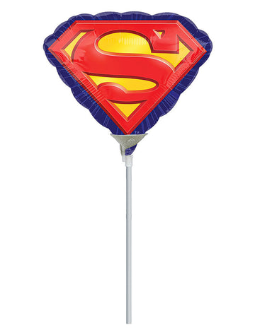 Majhen balon Superman Foil 25 x 20 cm
