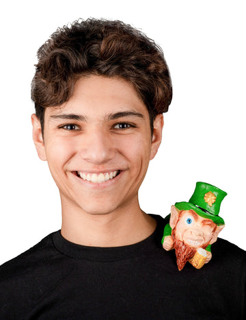 Majhna odrasla ramena Leprechaun