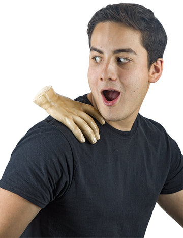 Majhna ročno izrezana z odraslega ramena