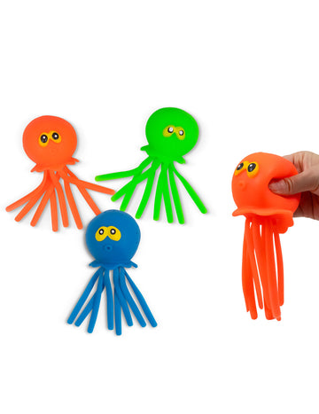 Igrača hobotnica s curkom vode