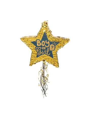 Piñata, da ustreli zvezdnika ali deklice 44 cm