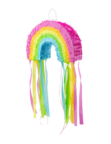 Piñata mavrica 30 x 20 x 10 cm