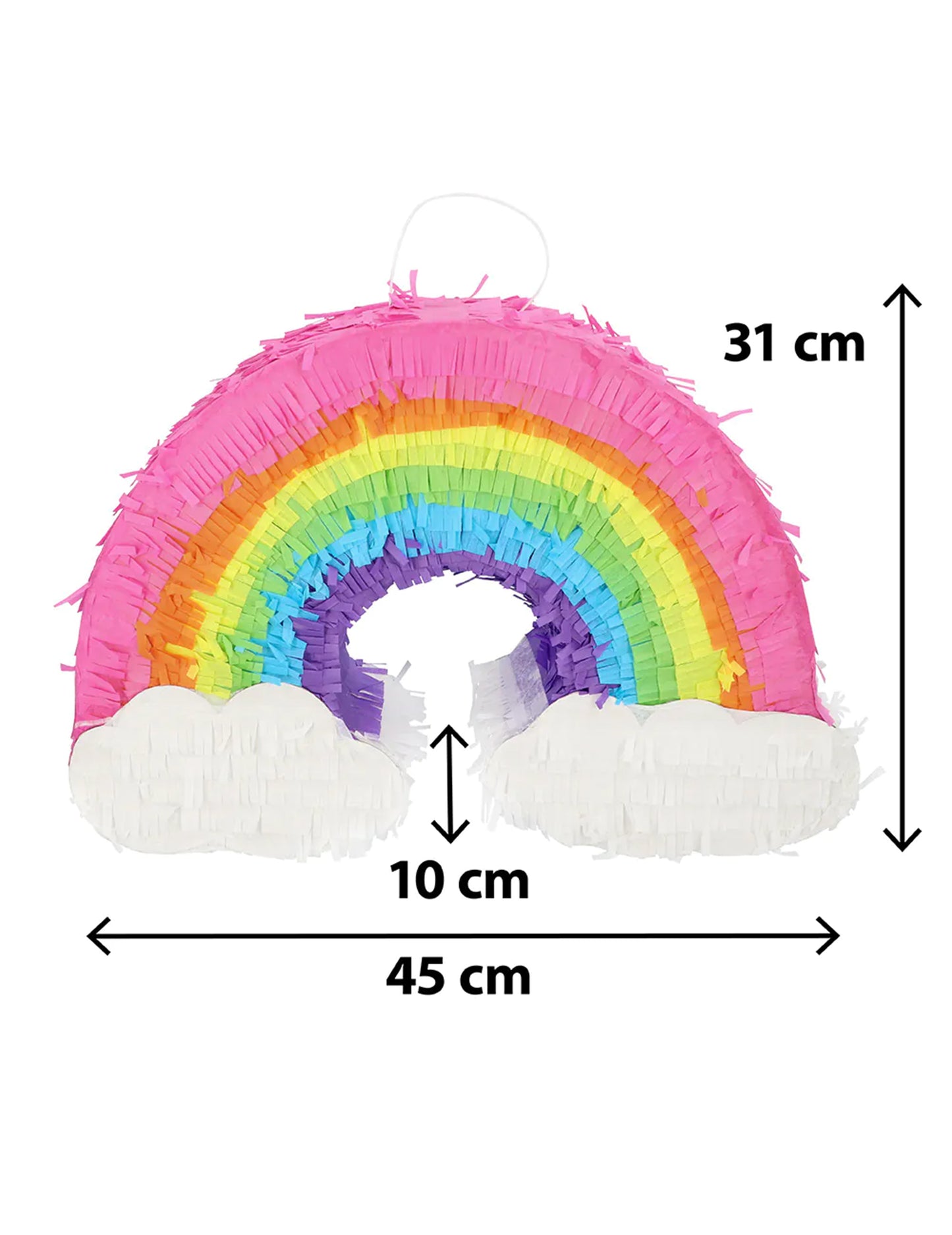Mavrična piñata