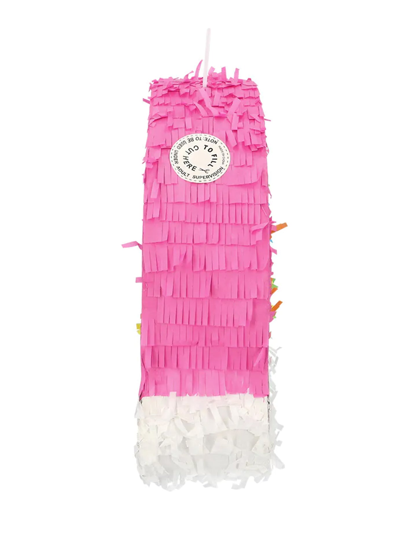 Mavrična piñata