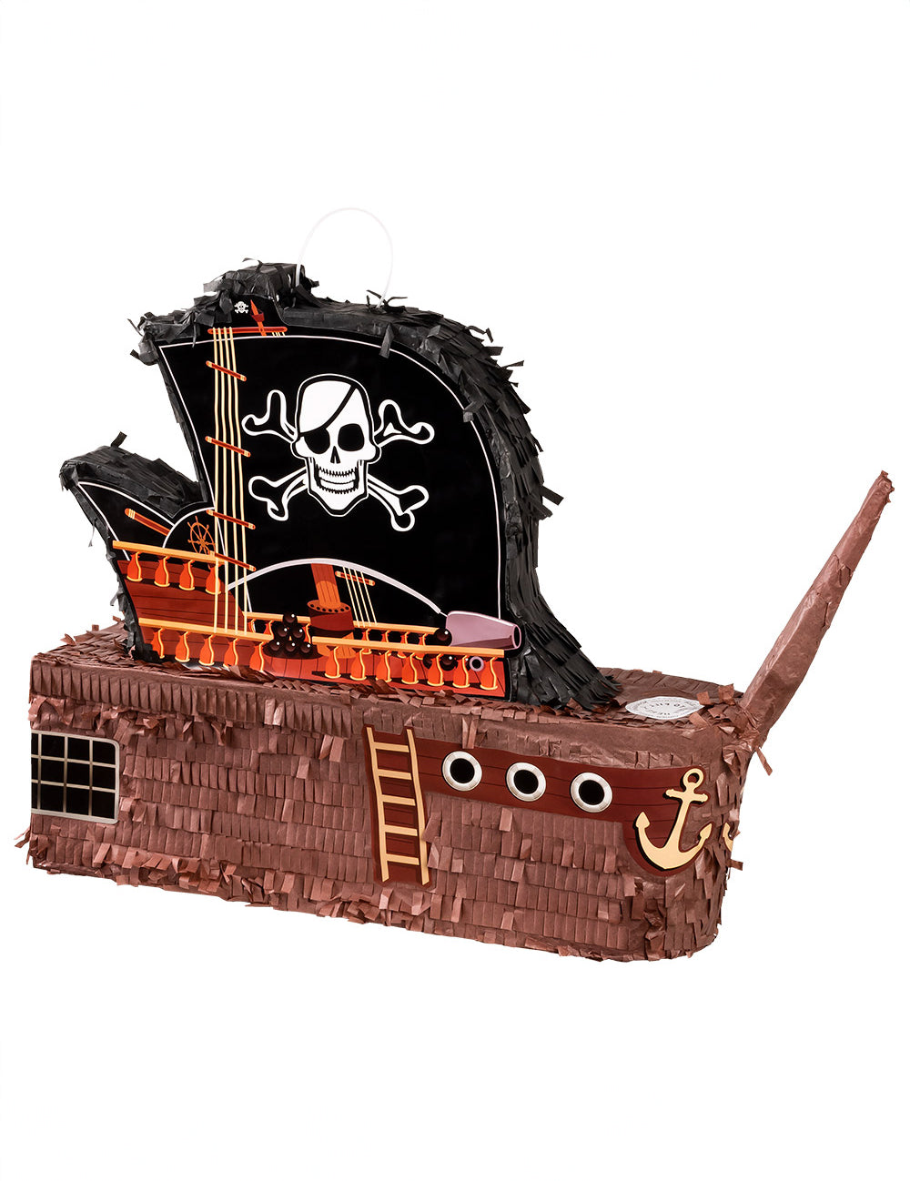 Piratni čoln Piñata 59 x 45 cm