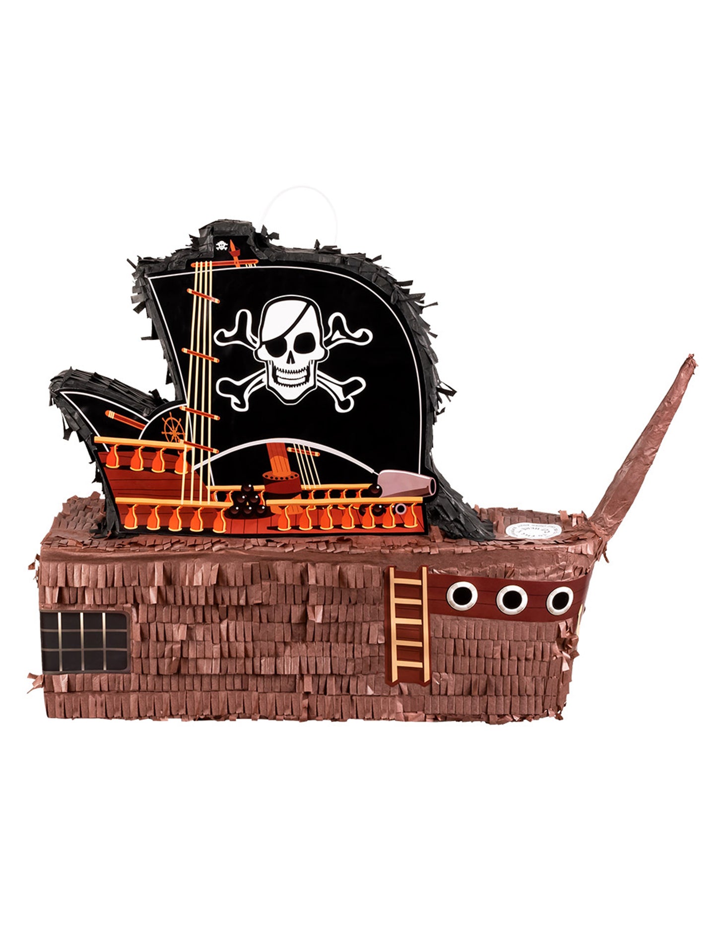Piratni čoln Piñata 59 x 45 cm