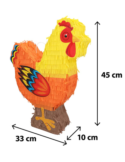 Piñata petelin