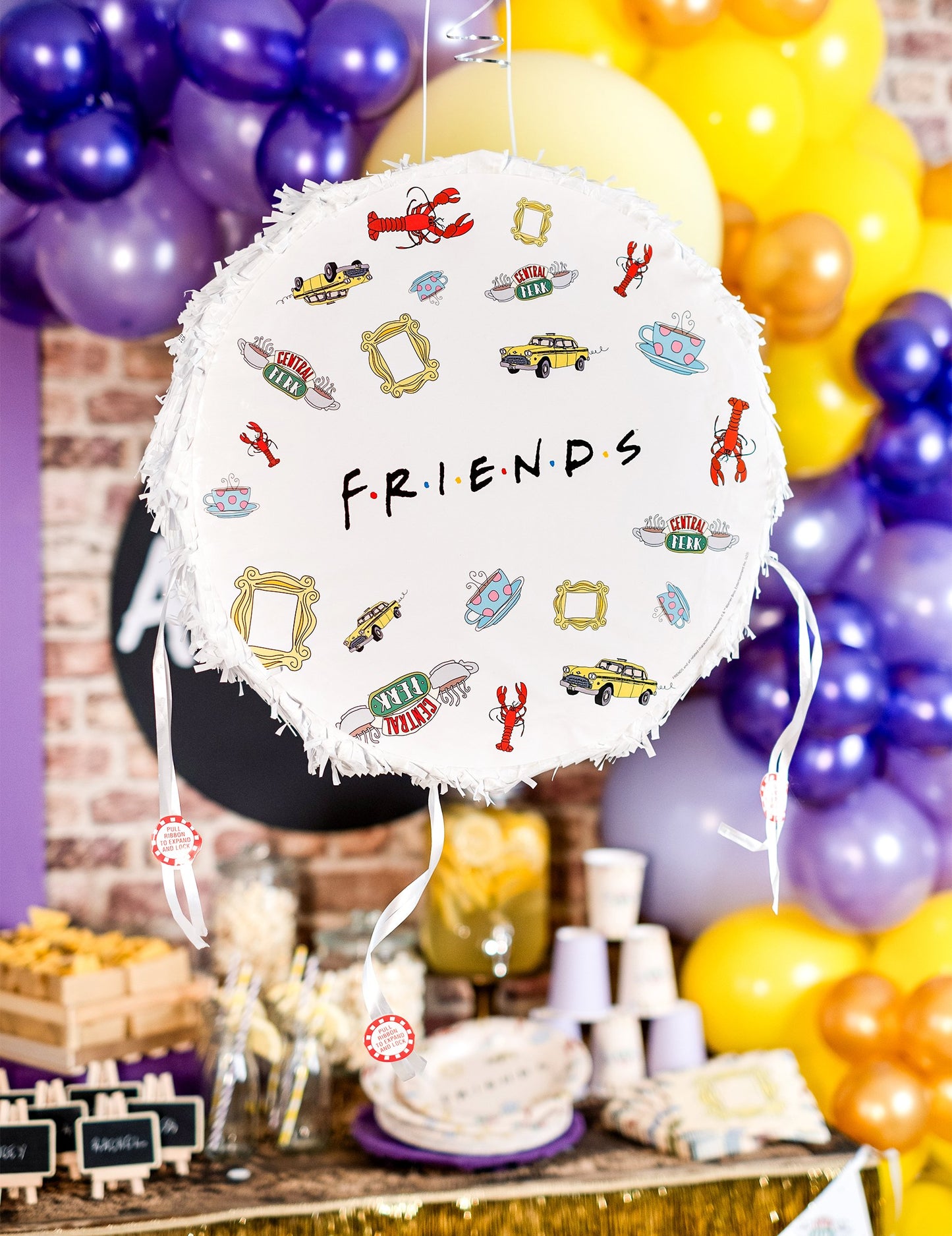 Prijatelji pinjate™