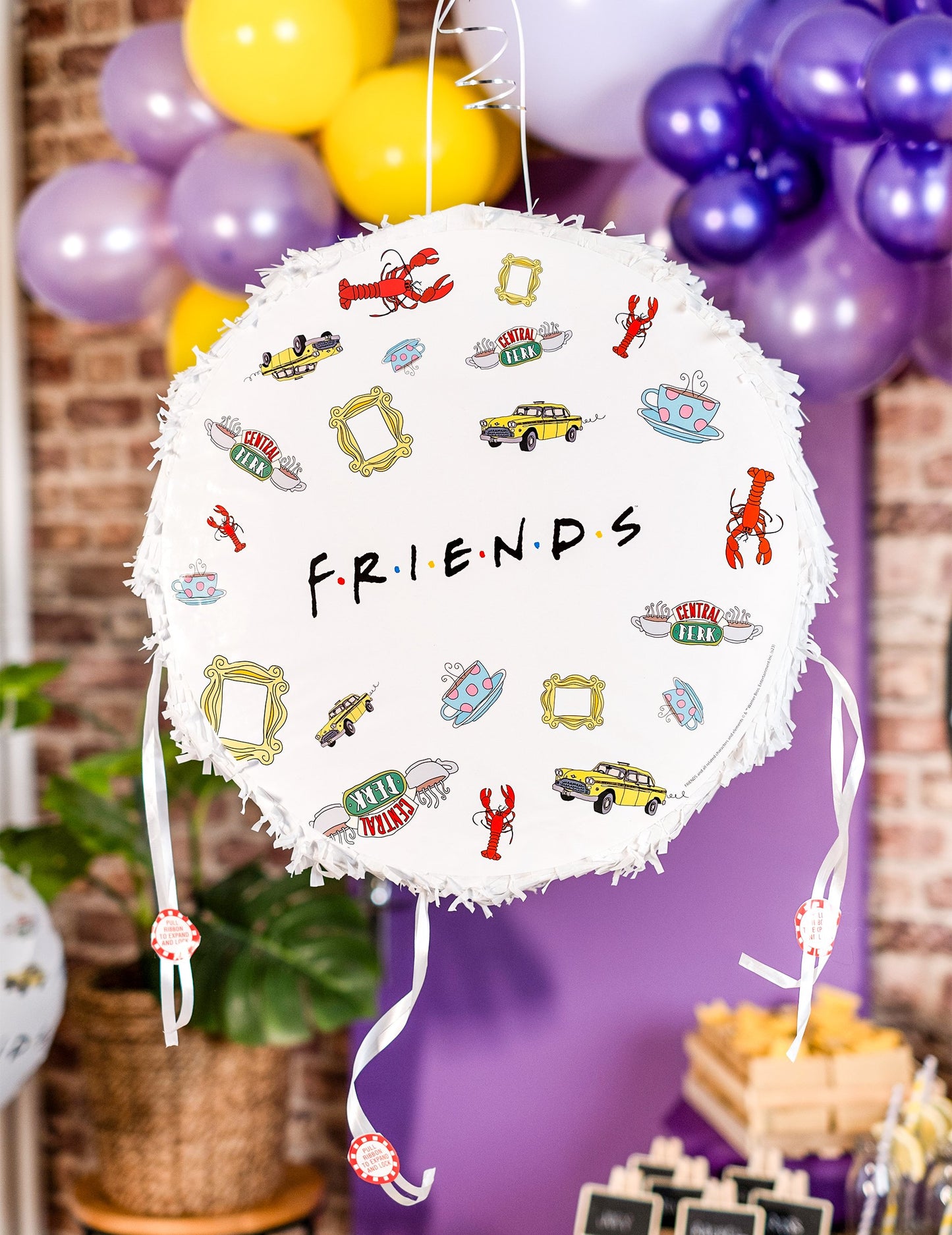 Prijatelji pinjate™