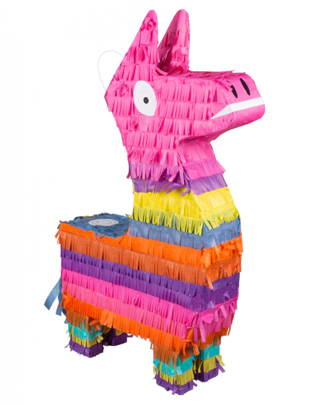 Piñata lama multicolore