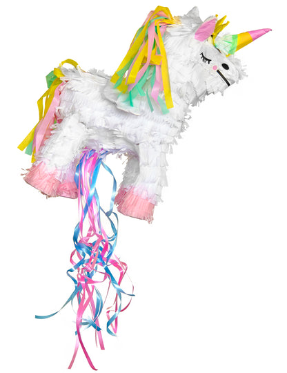 Piñata leteči samorog 48 x 32 cm