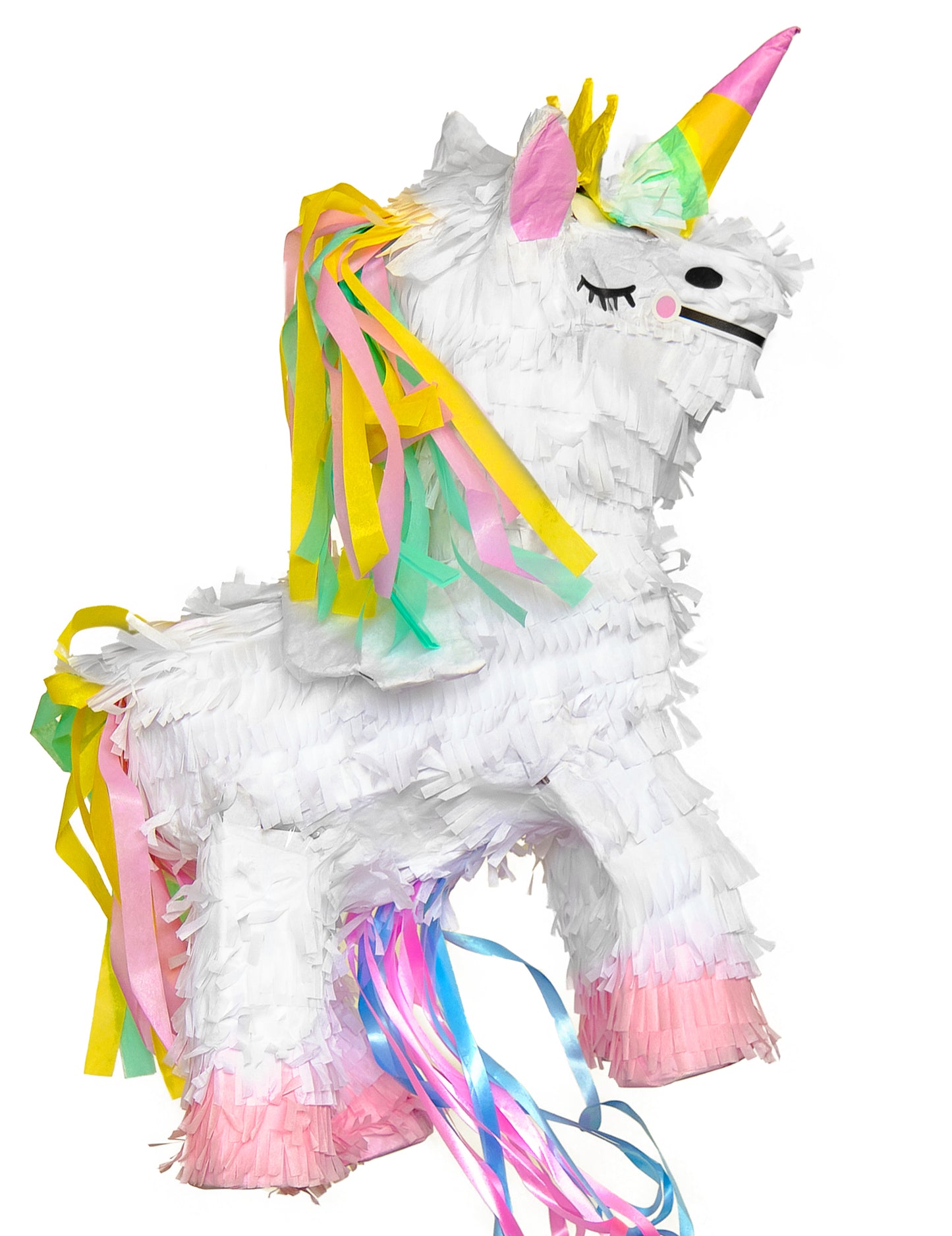 Piñata leteči samorog 48 x 32 cm