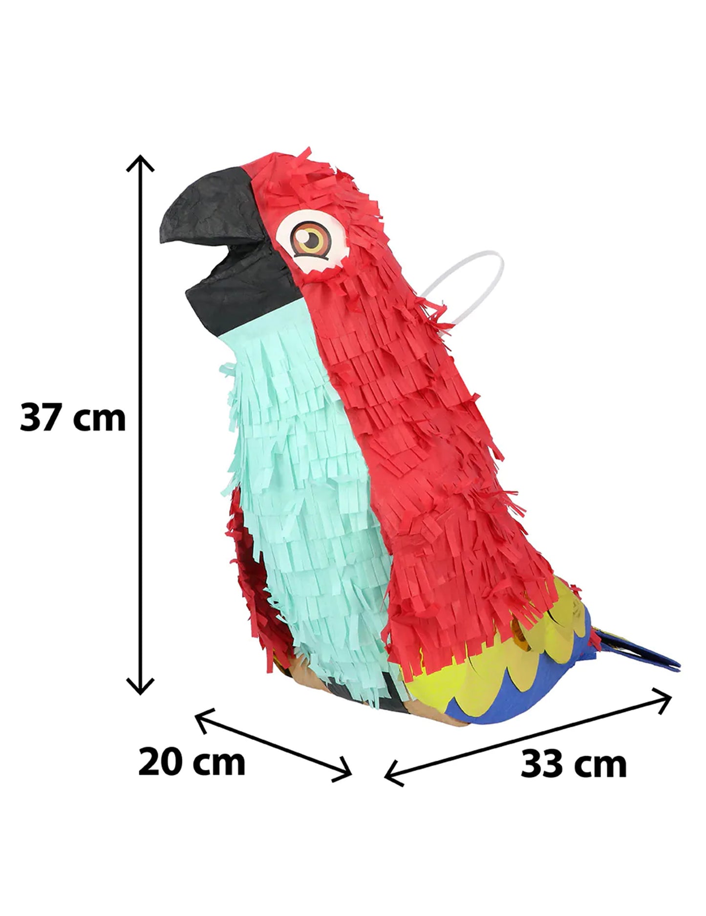 Piñata papiga