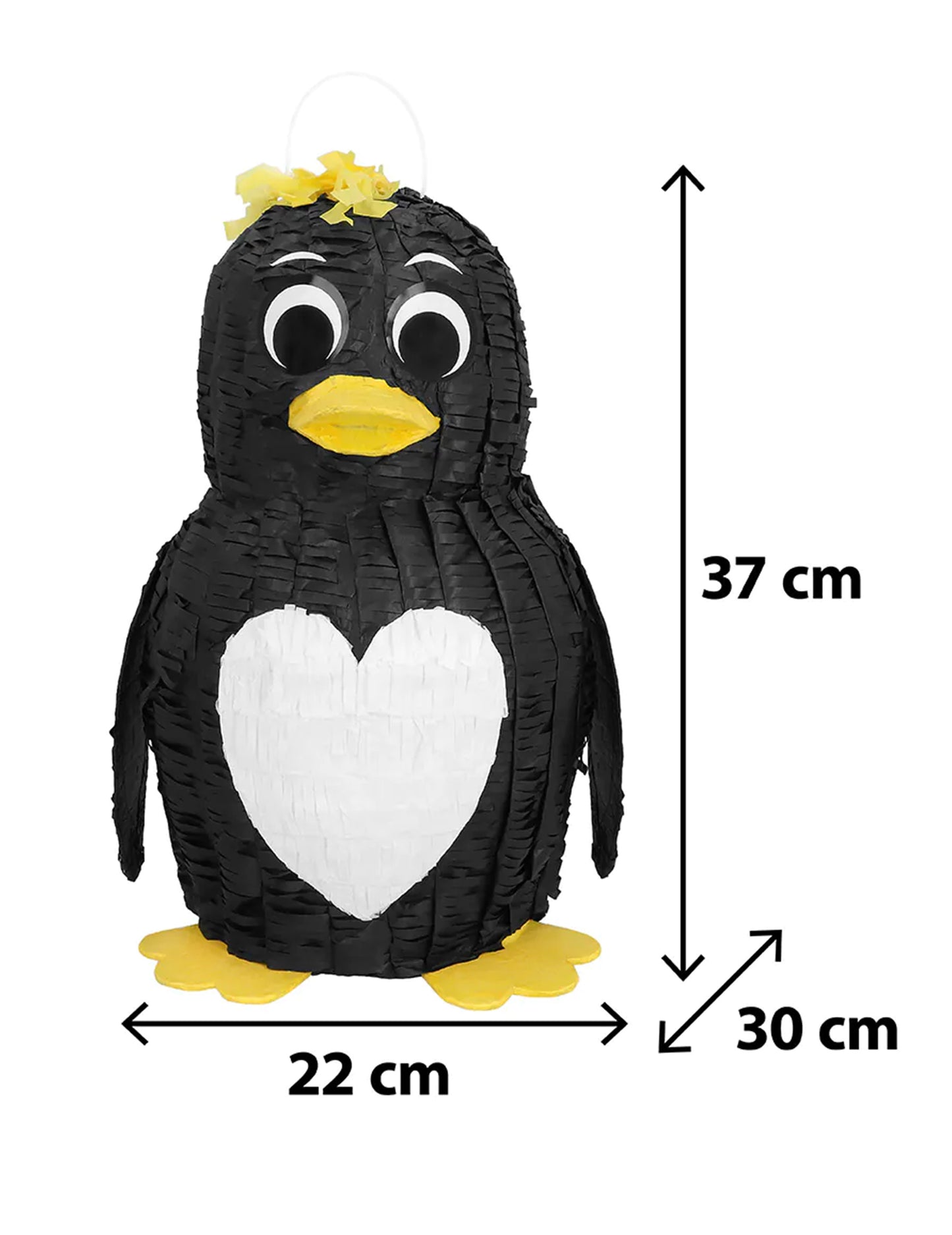 Pingvin piñata