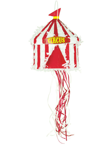 Piñata vintage cirkus 35 cm