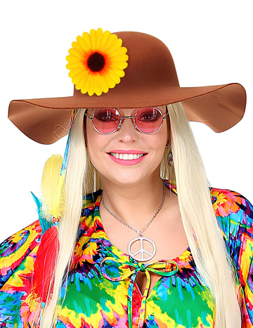 Sončnic Cvetni posnetek