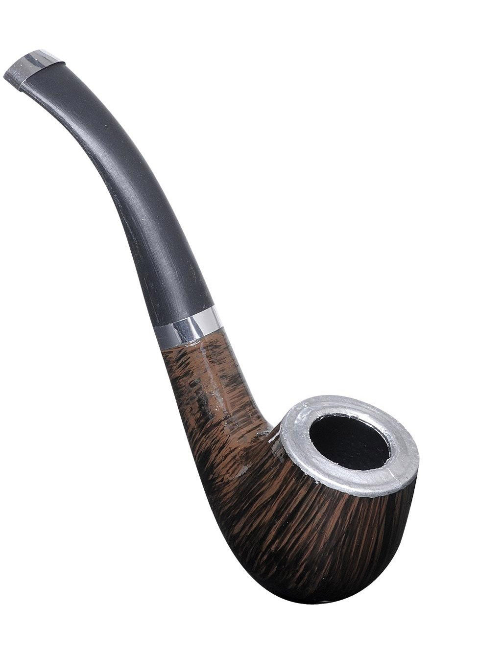 Pipe d'irlandais pour adulte marron et noire