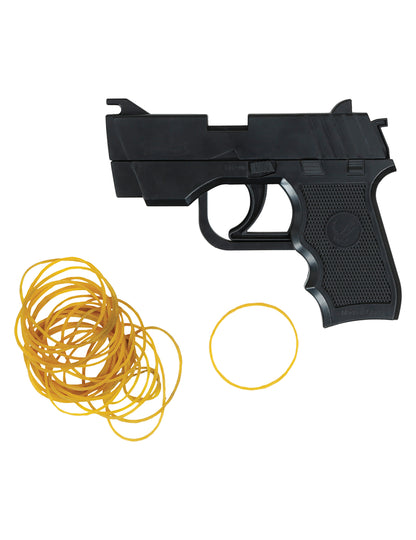 Pistolet à bande élastique 17 cm