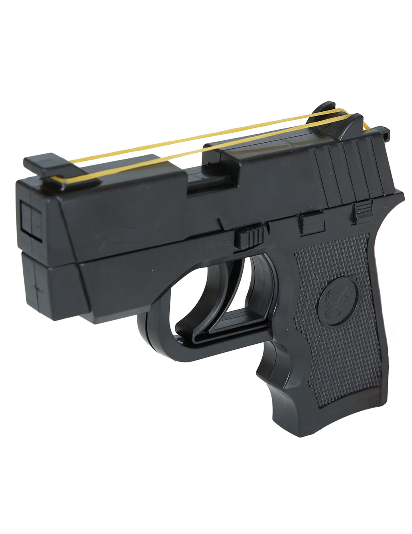 Pistolet à bande élastique 17 cm
