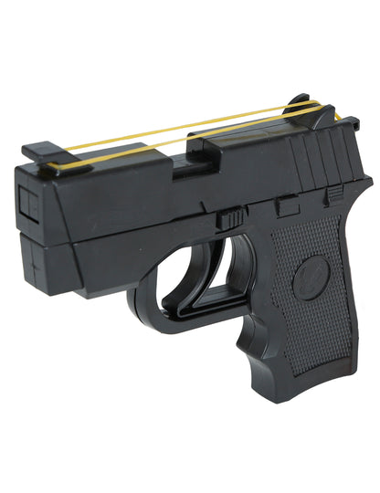 Pistolet à bande élastique 17 cm