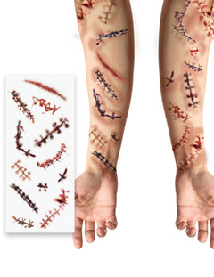 Faux Tatouages