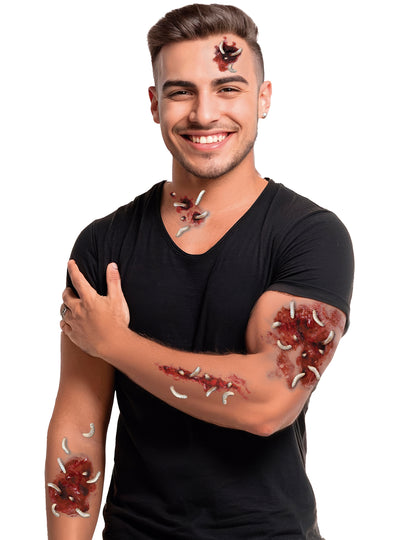 Rana tatoo tatter z