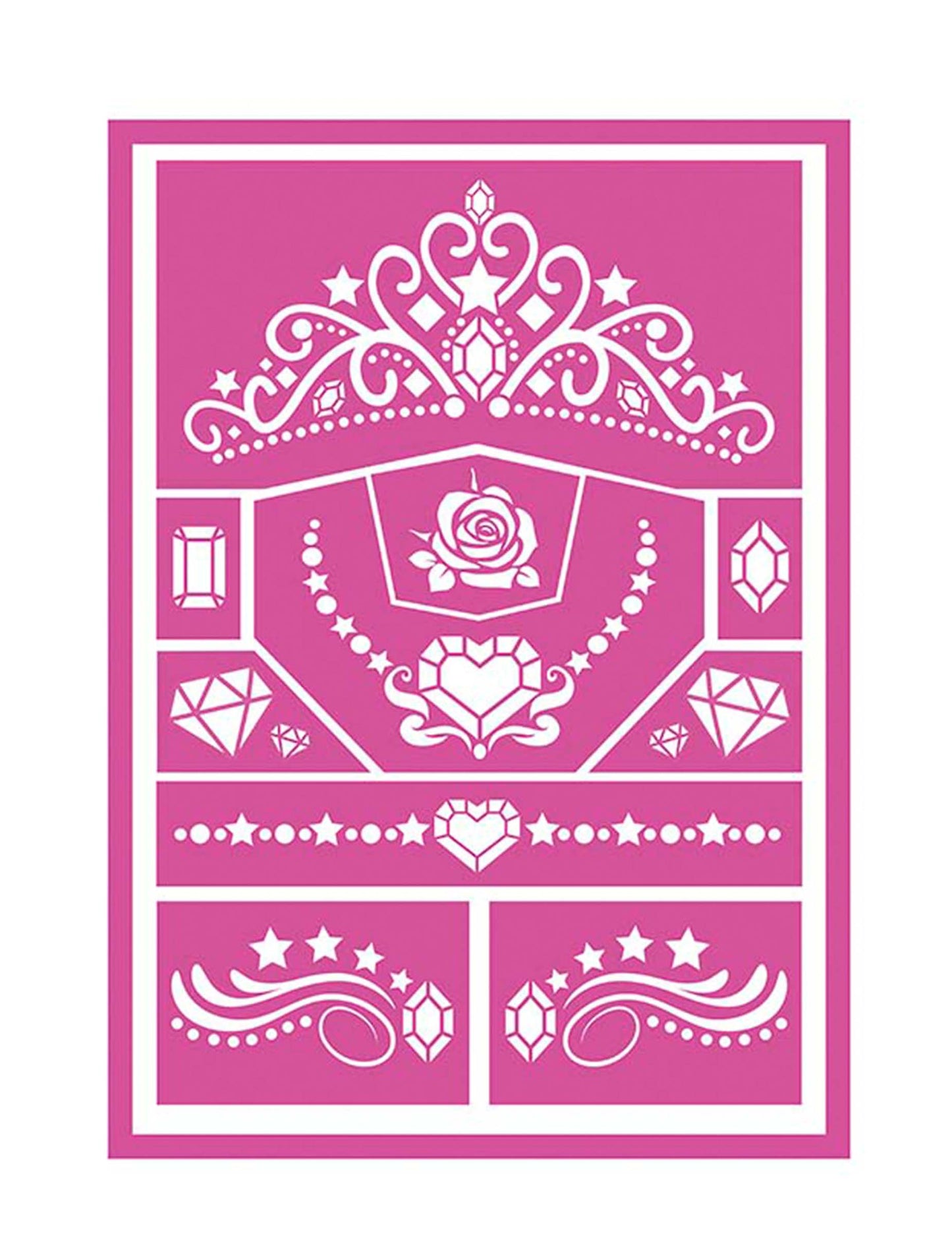 Princess Makeup Smrklje