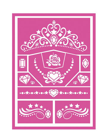 Princess Makeup Smrklje