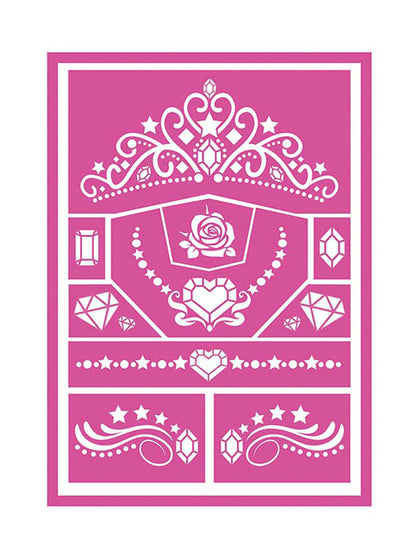 Princess Makeup Smrklje