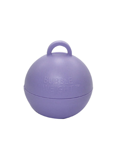 Teža za helijev balon, lila, 35 g