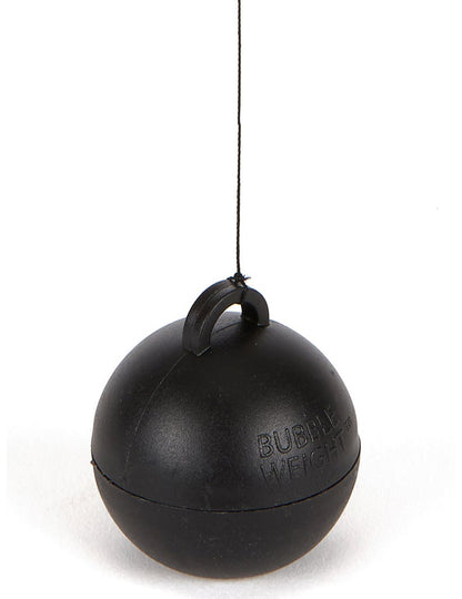 Teža črnega helijevega balona 35 g