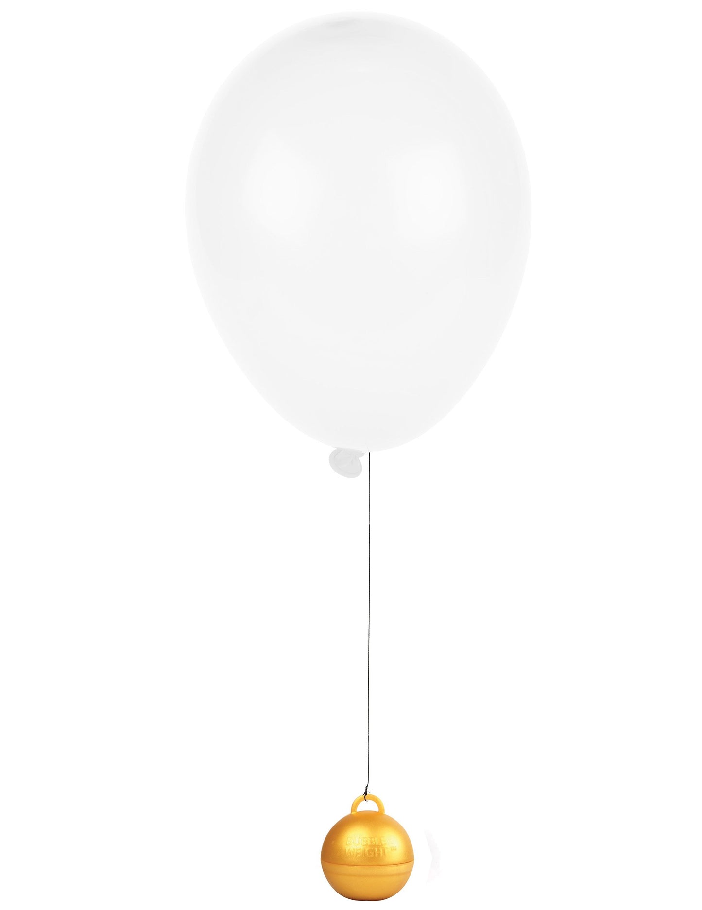 Helium zlato 35 g balona