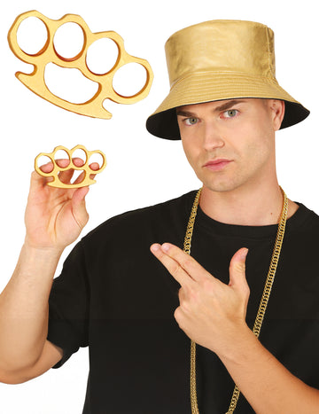 Zlata ameriška pest 