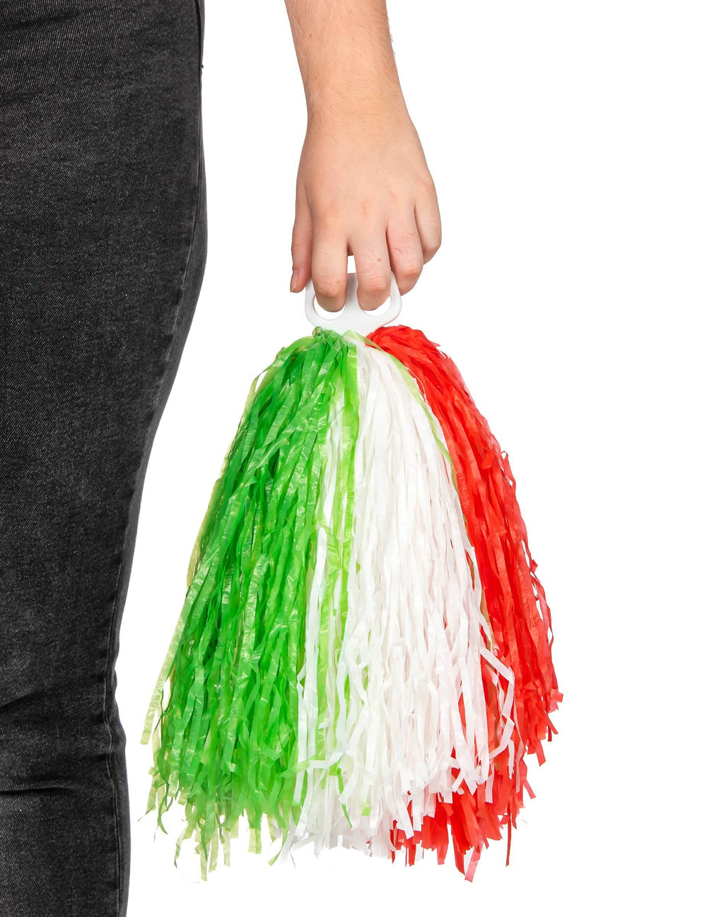 Podrobnost o ročaju cofka navijač italija
