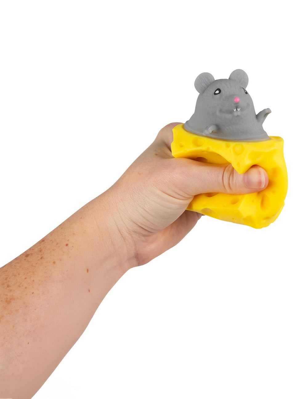 Démonstration du mécanisme pop up du Jouet pop up souris