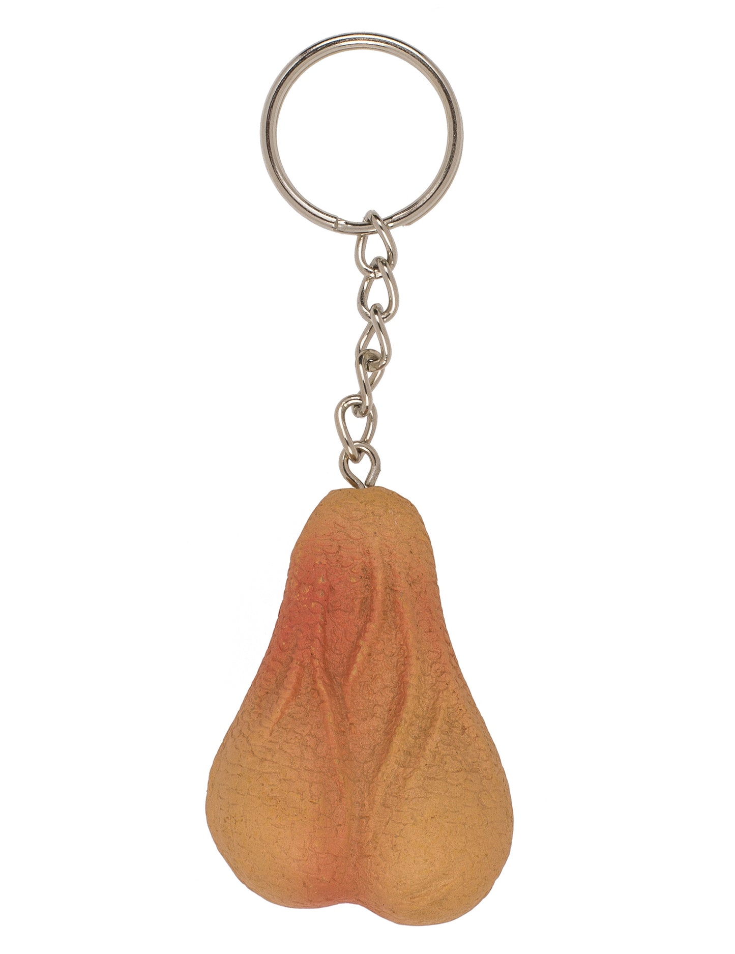 Obesek za ključe z porednim testisom