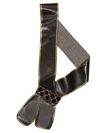 Držalo za odrasle piratske meče v plastizirani tkanini