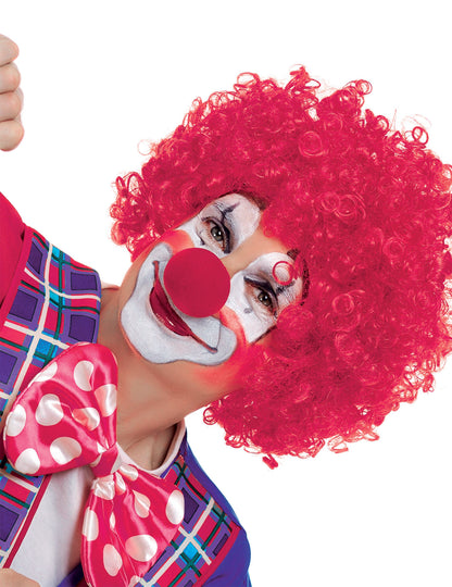 Exemple de maquillage de clown du pot de maquillage professionnel à l'eau pour adulte et enfant