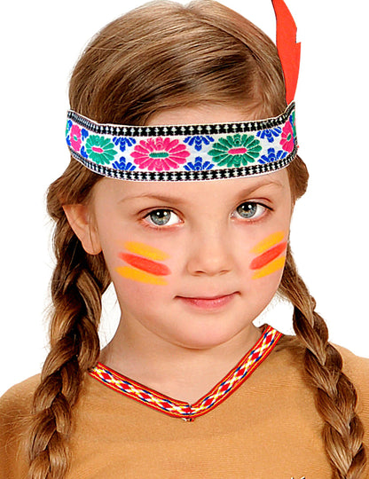 25g oranžna profesionalna posoda za ličila