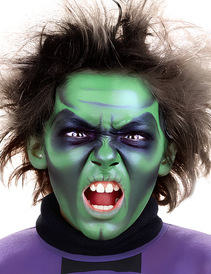 Zelena 25g profesionalna lončka za ličila na vodni osnovi