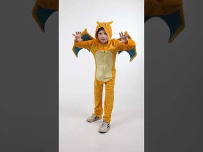 Otroški luksuzni kostum Dracaufeu Pokèmon™ 