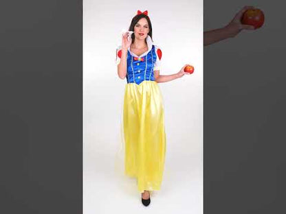 Princesa snežne princese ženske