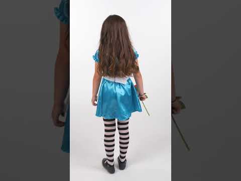 Déguisement Alice fille