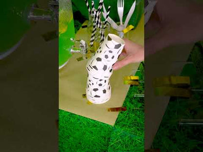 10 škatle škatle Ballon Football 200 ml