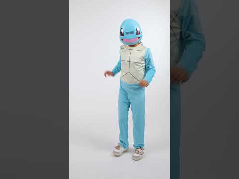 Déguisement Carapuce Pokémon™ classique enfant