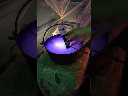 Luminous lobanja Spinner Torch