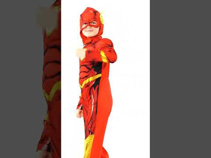 Luksuzni otroški kostum Flash™ 