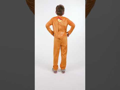 Klasični kostum Pokémon Charmander za otroke